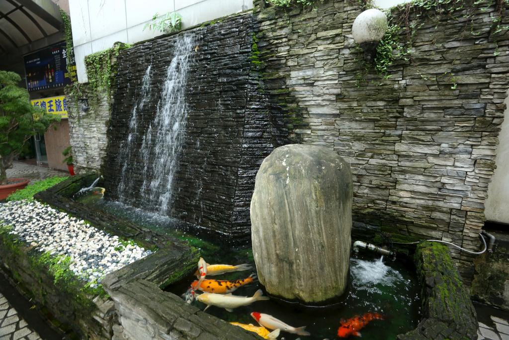 バンシャオキング ホテル 台北市 エクステリア 写真